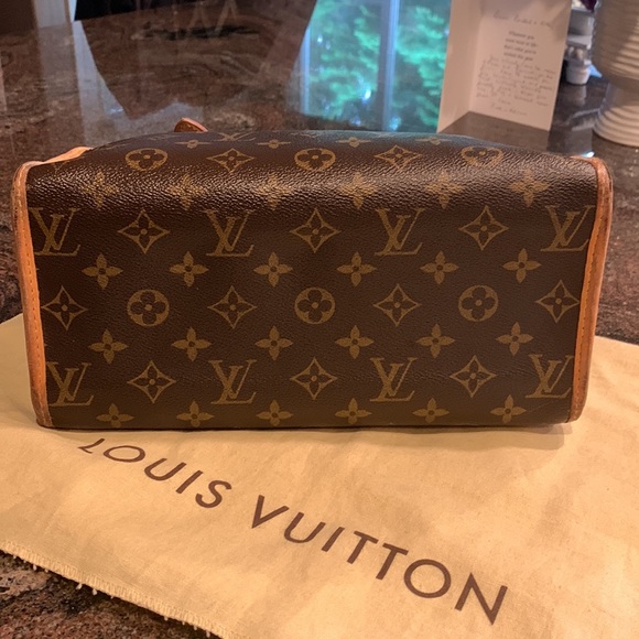 Louis Vuitton Popincourt Haut Shoulder Bag With Dustbag - Picture 8 of 16